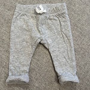 Janie and Jack baby jogger sweatpants